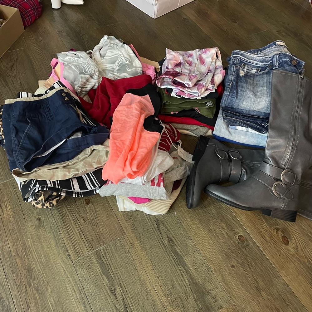 Bundle Womens Clothing